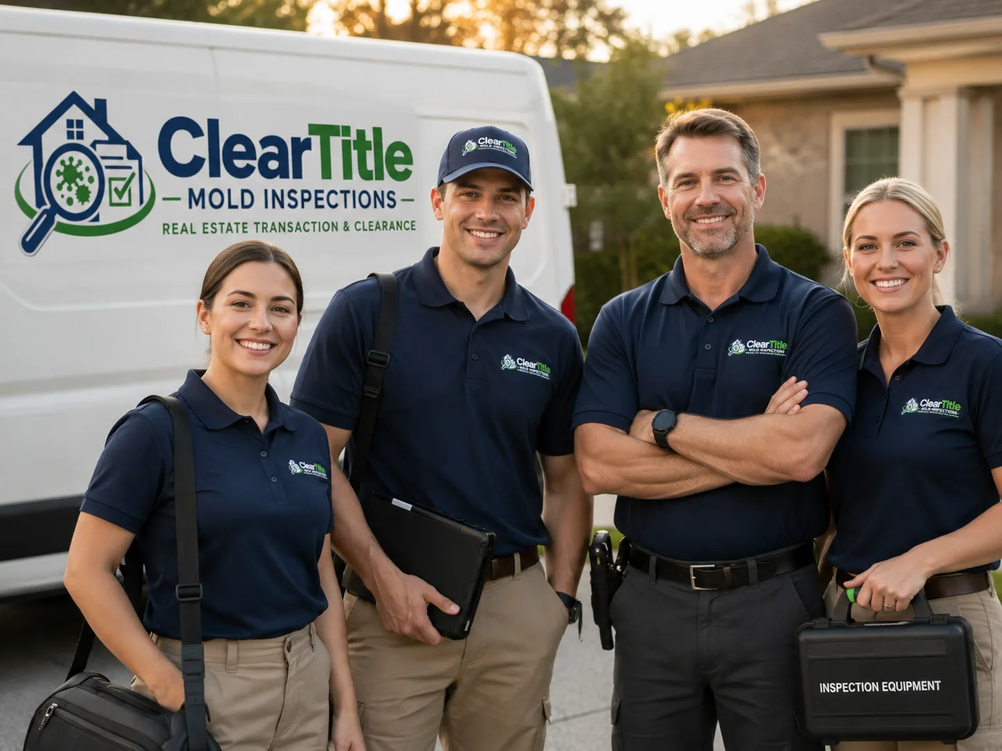 Mold Inspection For Home Sale company in Texline, TX
